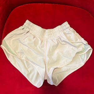 Light Pink Lululemon shorts!!!!!